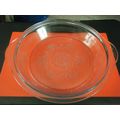 Fire King Glass Embossed Glass Philbe Round Cas...