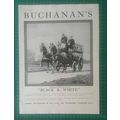 X1015) Buchanan's James Buchanan Black & White ...
