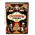 Freakshow Cinema: 12 Horror Films (DVD, 2013, 3...