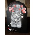 Valentine's Card - Tatty Teddy - To my Valentin...
