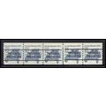 2132a 12c Stanley Steamer Very Fine MNH Dry Gum...
