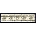 2133a 12.5c Pushcart Fine MNH Dry Gum PNC 1/5 X...