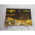 LAS VEGAS LUXOR / (05/02) POSTO SEAS
