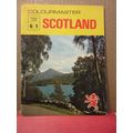 SCOTLAND. Colourmaster TOURIST guide p/b NO 6/1 /