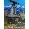 Gatlinburg Skylift 3D Fridge Magnet