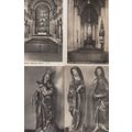 Munchen Maria Statue 4x Real Photo Religious Ge...