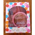 House Of Treats Body Bliss Trio Sugar Rose Bath...