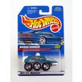 Hot Wheels Radar Ranger #1101 Blue Die-Cast Tru...