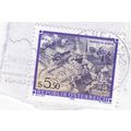Schwanenstadt cancel Austria 1986 on Propstei S...