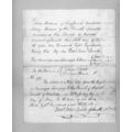 John Thomas & Mary Thomas Marriage Document Amr...
