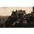 Harlech Castle, Wales, 06693 Valentines Series,...
