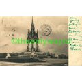 Albert Memorial, London, Rotophot Postcard, 1905