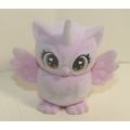 Crayola Scribble Scrubbie Pets Pink Owl Figure