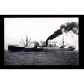 GB2284 - Clan Line Cargo Ship - Clan Grant - bu...