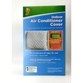 Air Conditioner Fabric Cover White Insulator 20...