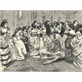 JEWS’ INFANT SCHOOL BALL AT WILLIS’S ROOMS 1872...