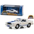 1976 Ford Mustang Cobra II White "Charlie's Ang...