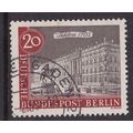 Berlin 1962 Berlin Castle 20pf Fine Used SG B21...