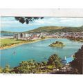 Mooragh Park Ramsay Isle of Man Lettercard Page...