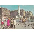 Amsterdam National Monument Netherlands Postcar...