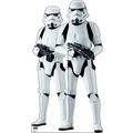 Cardboard People Stormtroopers Life Size Cardbo...