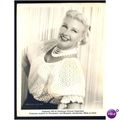 GINGER ROGERS Paramount Pictures 1953 Press Sti...