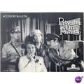 PRIVATES ON PARADE John Cleese, Denis Quilley, ...