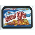 2010 Wacky Packages ANS 7 - #50 - Hapless Sushi...