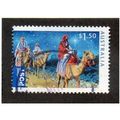 AUS 2011 $1.50 'CHRISTMAS' FINE USED (EBID3007)