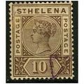 1890/1897 SG 52 - cancelled