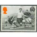 GB 1996 European Football 60p Danny Blanchflowe...