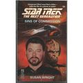 STAR TREK THE NEXT GENERATION ' SINS OF COMMISS...