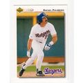1992 Upper Deck Rafael Palmeiro baseball card #...