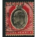 1904/1914 SG 48 - #2 fine used (o)