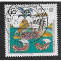 GER 1992 60pf 'EUROPA' FINE USED (EBID54-530)