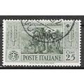 Italy ( Italie ) N° 297 YVERT OBLITERE (USED)