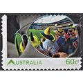 AUSTRALIA, 2011 60c Living Australian, SG 3622 ...