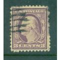 Used 501 3c George Washington Fine A11628