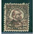 Used 564 12c Grover Cleveland Fine A15759