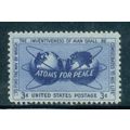 1070 3c Atoms for Peace Fine MNH MA0164