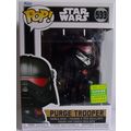 FUNKO / POP STAR WARS ' EXCLUSIVE ' PURGE TROOP...
