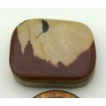 Indian Paint Stone Rhyolite Freeform Gemstone C...