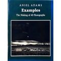 Examples: The Making Of 40 Photographs