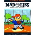 Grand Slam Mad Libs