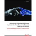 Optimization Control for Multiagent Systems with Disturbances via Dynamic Trigge