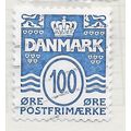 DENMARK DANMARK 2010 WAVY LINES LIONS HEARTS SE...