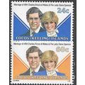 1981 SG 70/71 - MNH (**)