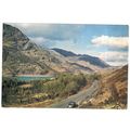 LOCH LEVEN, Argyll unused postcard J.Arthur Dix...