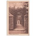 Rosary Beetham Church Cumbria Postcard