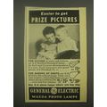 1938 General Electric Mazda Photo Lamps Ad - Ea...
